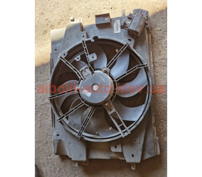 Вентилятор охолодження  Renault Logan II 2013 - 2020р.